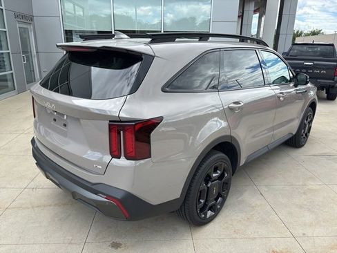 Used 2024 Kia Sorento X-Line EX AWD/4WD image 7