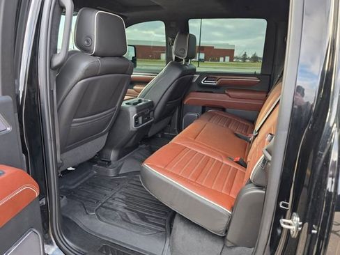 Used 2024 GMC Sierra 3500 Denali Ultimate w/ LPO, GMC Protection Package image 20