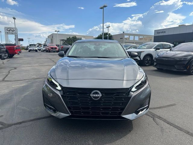 New 2026 Nissan Altima 2.5 SV AWD/4WD image 4