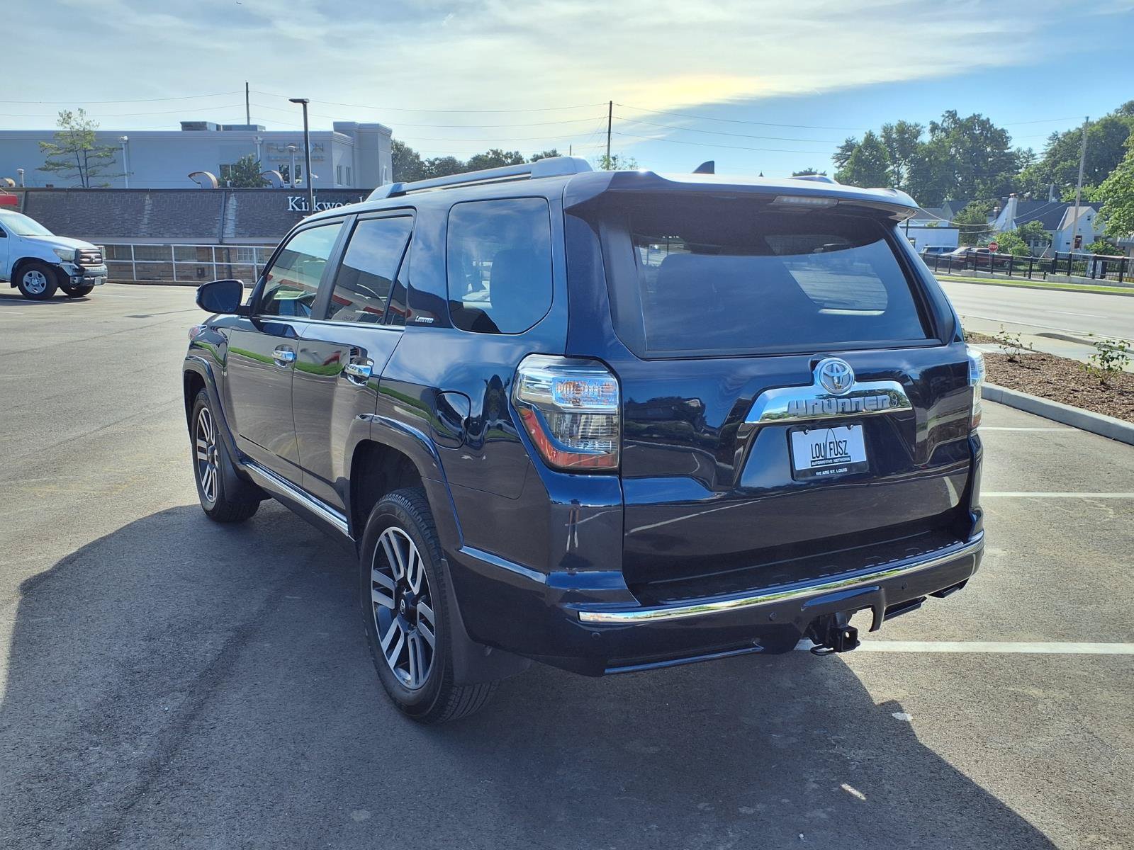 Certified 2023 Toyota 4Runner Limited AWD/4WD image 29
