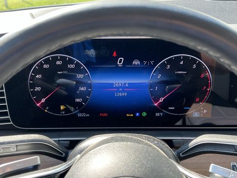 Used 2024 Mercedes-Benz GLS 450 4MATIC image 20