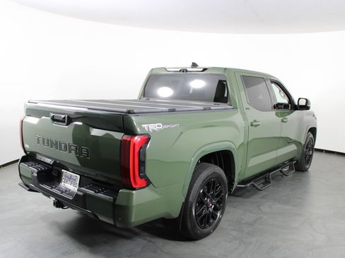 Used 2022 Toyota Tundra SR5 w/ TRD Sport Premium Package RWD image 3
