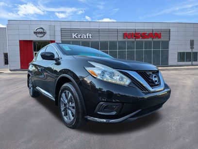 Used 2017 Nissan Murano S w/ Navigation Package