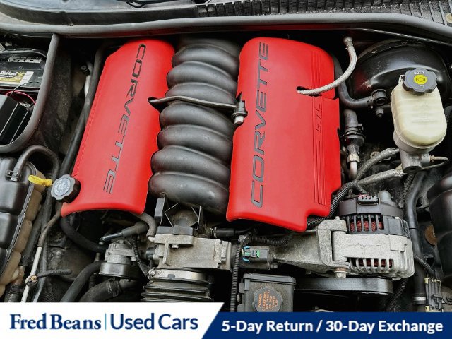 Used 2002 Chevrolet Corvette Z06 w/ Memory Pkg RWD image 29