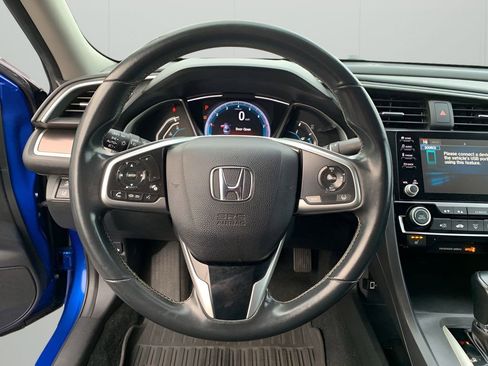 Used 2019 Honda Civic EX-L image 25