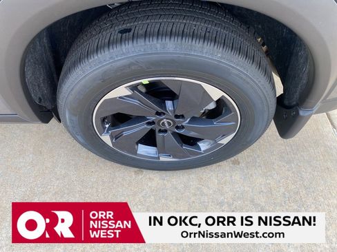 New 2026 Nissan Rogue SV w/ SV Premium Package image 9