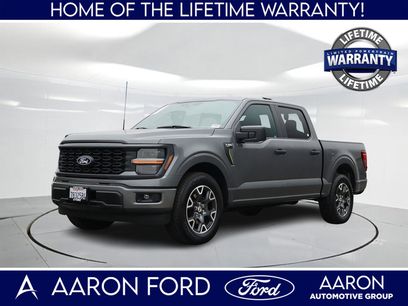 Used 2024 Ford F150 STX