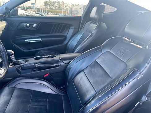 Used 2015 Ford Mustang GT Premium w/ Equipment Group 401A image 8