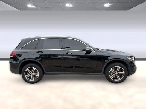 Used 2022 Mercedes-Benz GLC 300 4MATIC image 8