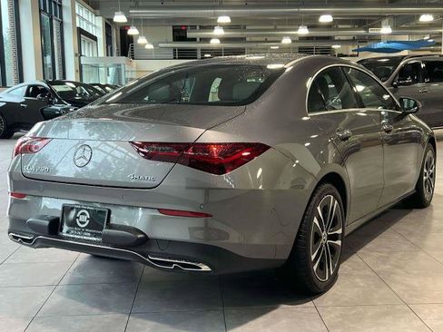 Used 2025 Mercedes-Benz CLA 250 4MATIC image 4