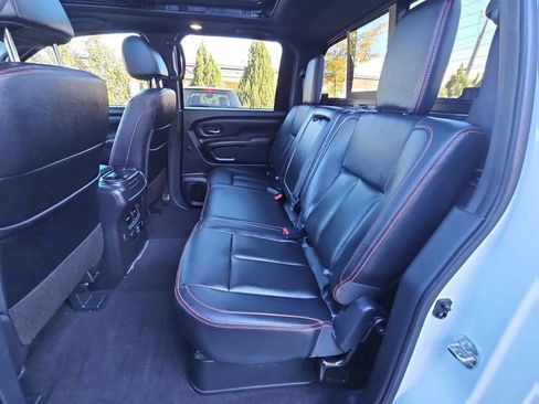 Used 2023 Nissan Titan PRO-4X w/ Pro-4x Convenience Package image 20
