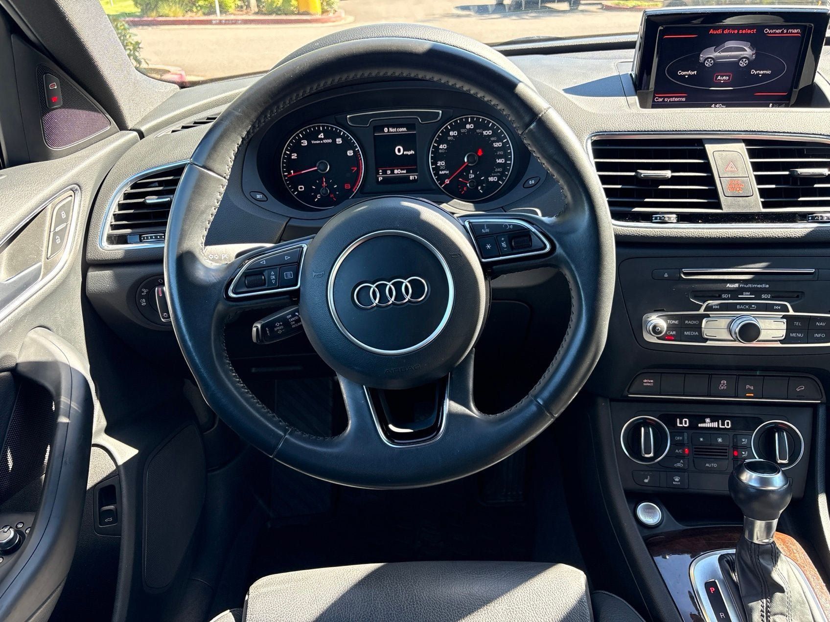 Used 2018 Audi Q3 2.0T Premium Plus w/ Premium Plus Package AWD/4WD image 23