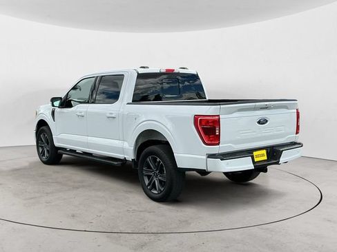 Used 2023 Ford F150 XLT w/ Equipment Group 302A High AWD/4WD image 7
