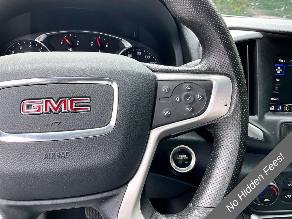 Used 2023 GMC Terrain SLE w/ Driver Convenience Package AWD/4WD image 16