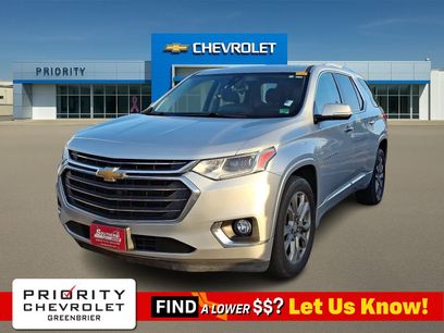 Used 2018 Chevrolet Traverse Premier