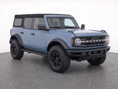 Used 2022 Ford Bronco Big Bend