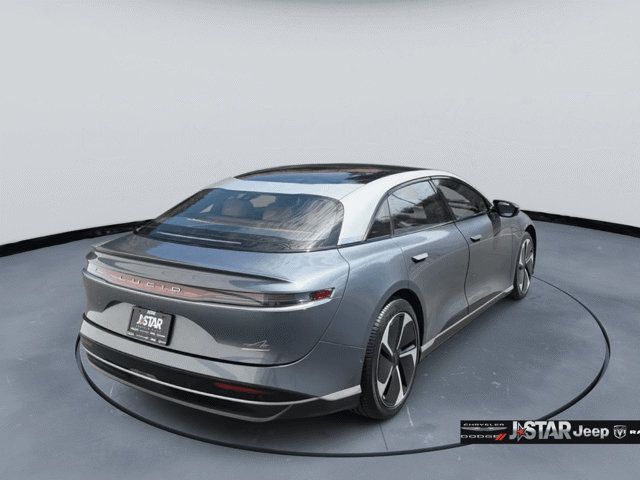 Used 2025 Lucid Air Touring AWD/4WD image 5