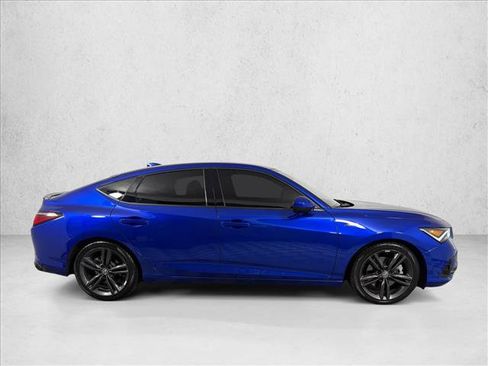 Used 2024 Acura Integra A-Spec FWD image 3