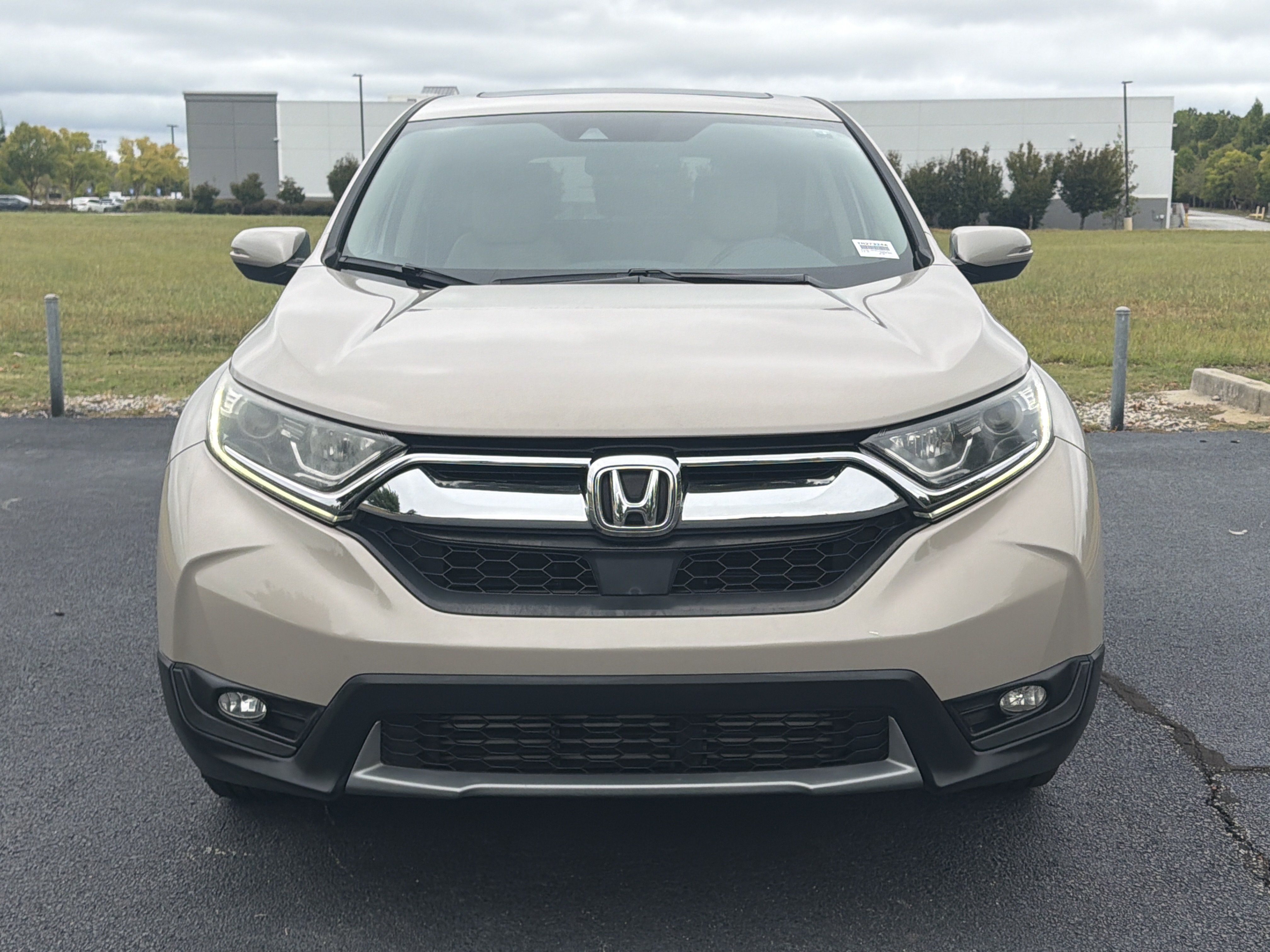 Used 2019 Honda CR-V EX-L image 3