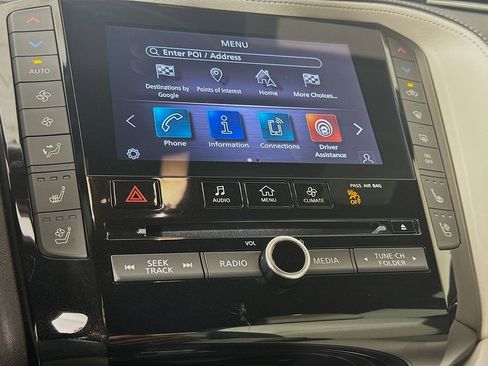 Certified 2025 INFINITI QX55 Essential image 19