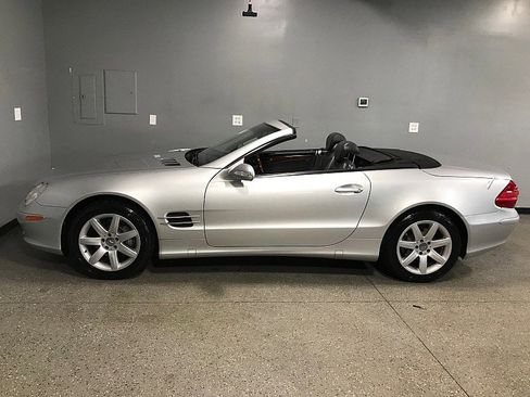 Used 2003 Mercedes-Benz SL 500 image 14