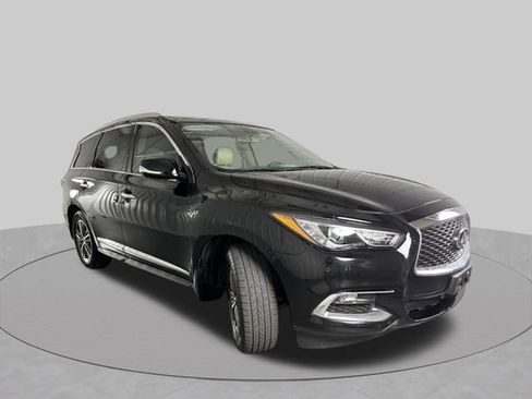 Used 2018 INFINITI QX60 FWD w/ Premium Plus Package image 3