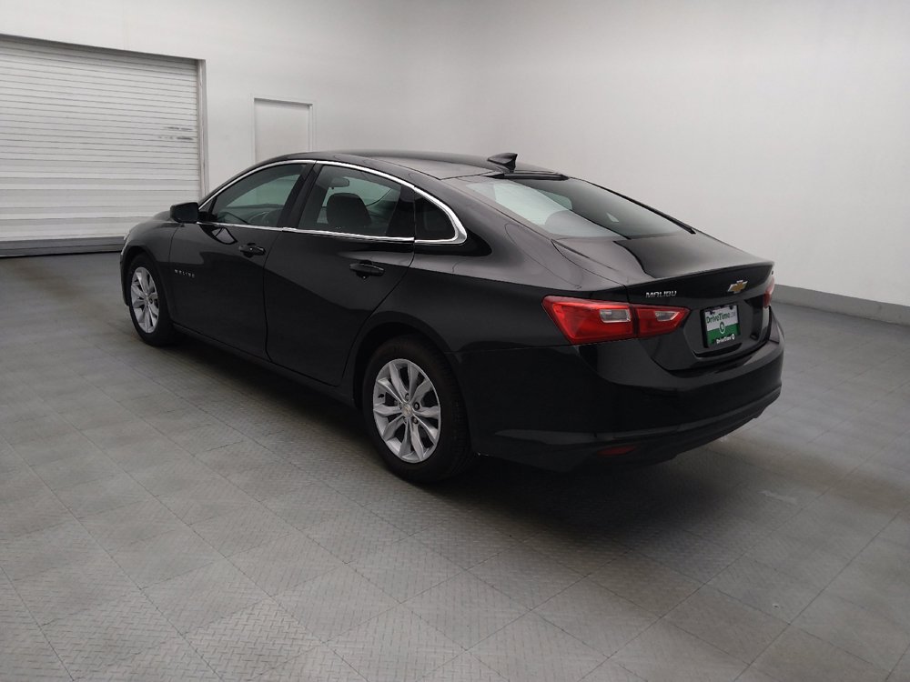Used 2025 Chevrolet Malibu LT FWD image 3