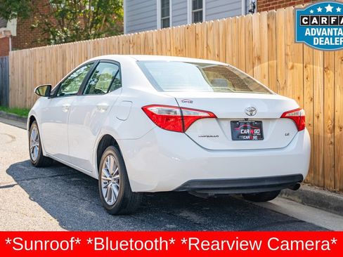 Used 2014 Toyota Corolla LE FWD image 9