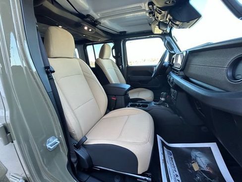 New 2026 Jeep Wrangler Unlimited Sport AWD/4WD image 36