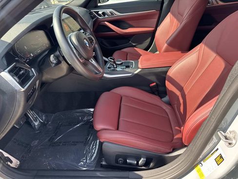 Used 2022 BMW 430i Gran Coupe w/ M Sport Package image 14