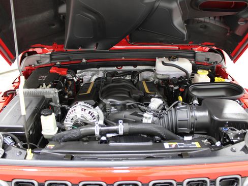 Used 2024 Jeep Wrangler Unlimited Rubicon 392 image 42