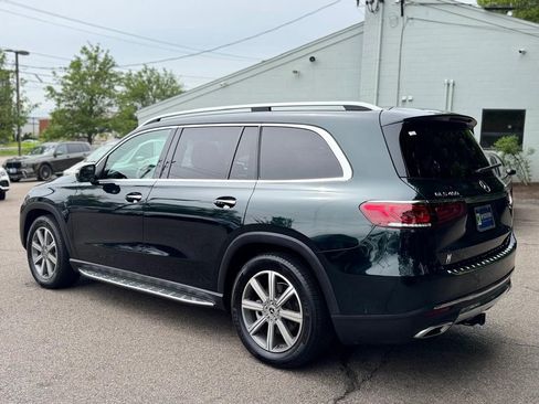 Used 2023 Mercedes-Benz GLS 450 4MATIC image 4