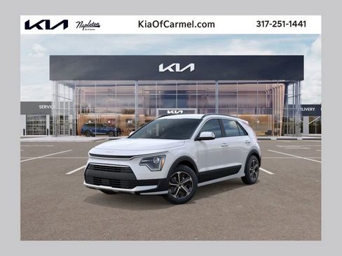 New 2026 Kia Niro EX w/ EX Premium Package image 1
