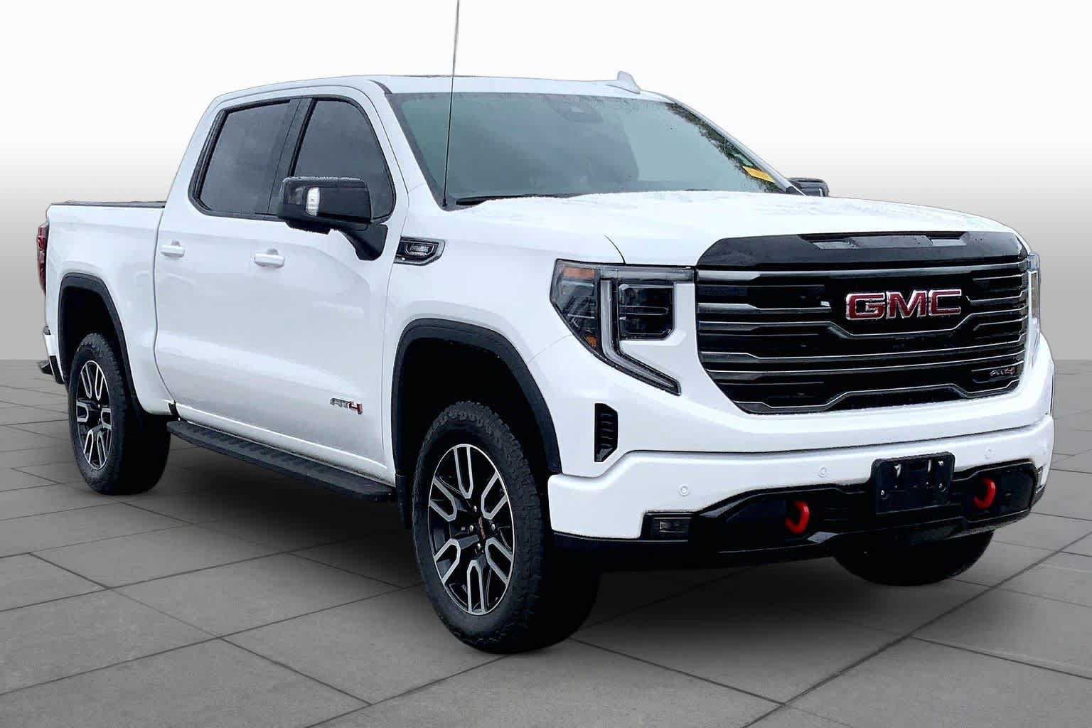 Used 2026 GMC Sierra 1500 AT4 w/ AT4 Premium Package AWD/4WD image 3