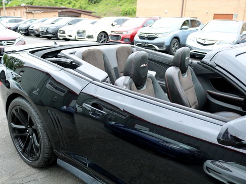 Used 2014 Chevrolet Camaro ZL1 image 14