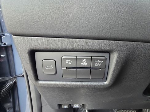 New 2025 MAZDA CX-5 Carbon Edition image 19