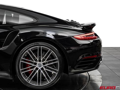 Used 2017 Porsche 911 Turbo AWD/4WD image 16