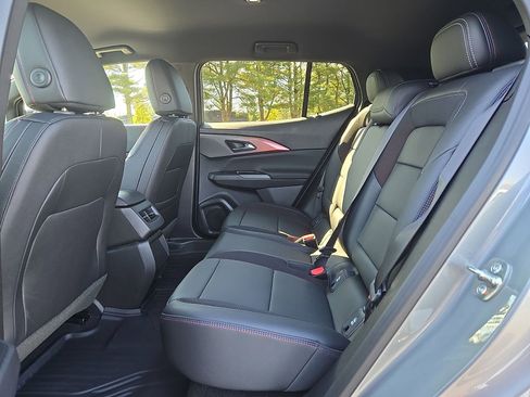 New 2026 Chevrolet Equinox EV RS image 13