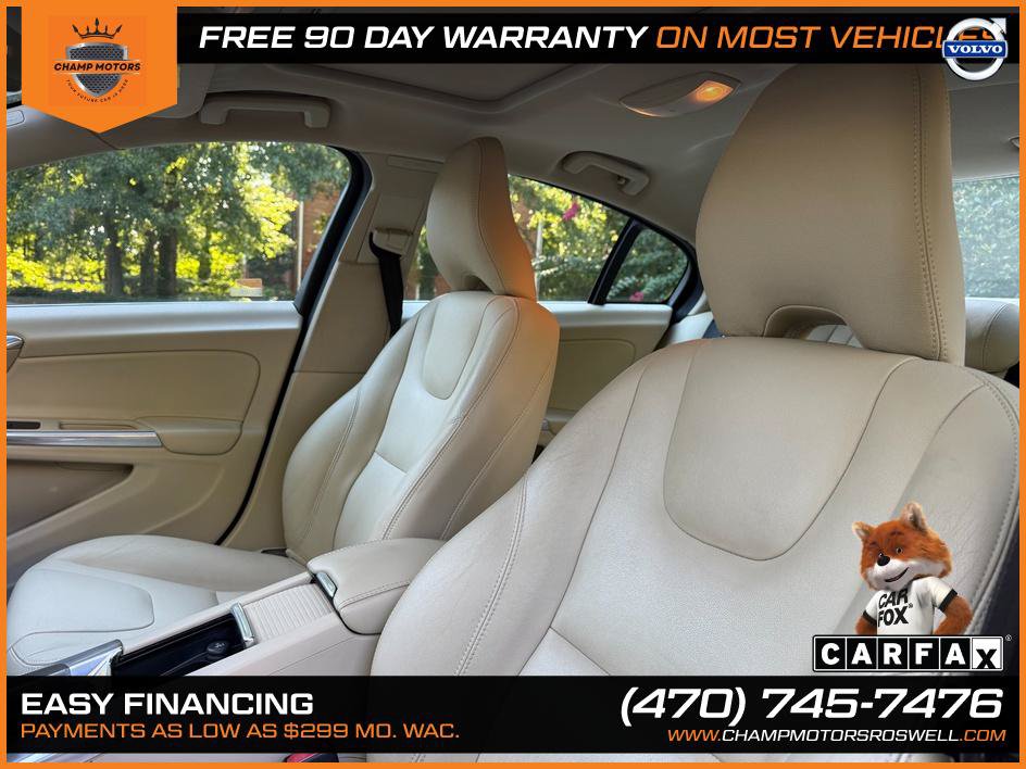 Used 2015 Volvo S60 T5 Premier FWD image 21