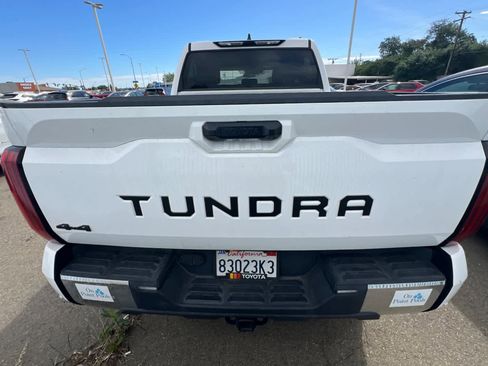 Used 2022 Toyota Tundra SR5 w/ TRD Off-Road Package AWD/4WD image 5