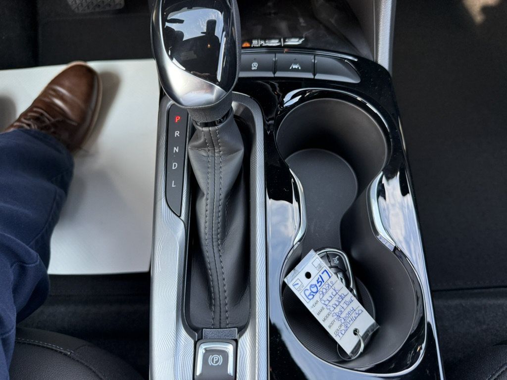 New 2026 Buick Envista Sport Touring w/ Convenience I Package FWD image 15