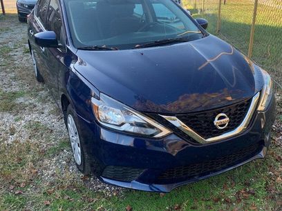 Used 2018 Nissan Sentra S
