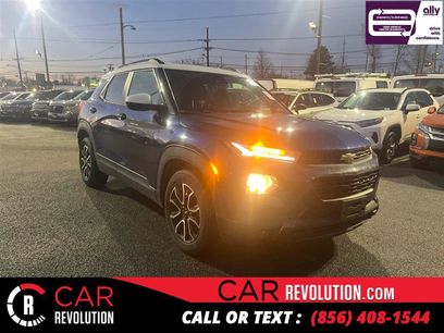 Used 2022 Chevrolet TrailBlazer ACTIV