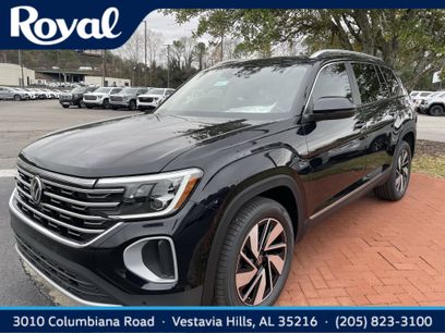 New 2026 Volkswagen Atlas SEL