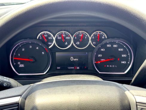 Used 2023 Chevrolet Silverado 2500 Custom w/ Custom Value Package AWD/4WD image 24