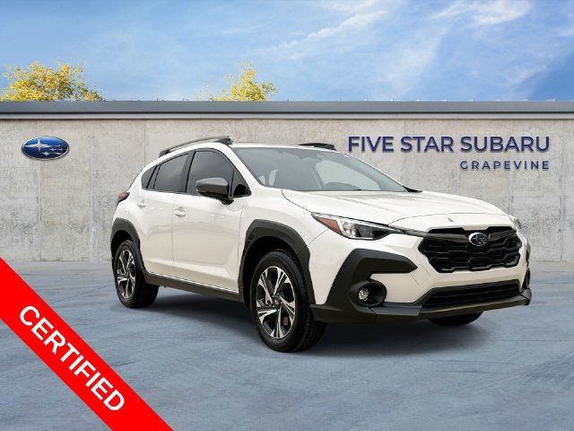 Certified 2026 Subaru Crosstrek 2.5i Premium AWD/4WD image 1