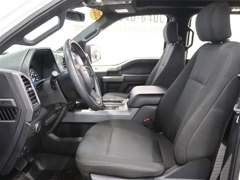 Used 2020 Ford F150 XLT w/ Equipment Group 302A Luxury image 11