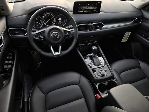 New 2025 MAZDA CX-5 AWD 2.5 S w/ Select Package image 15