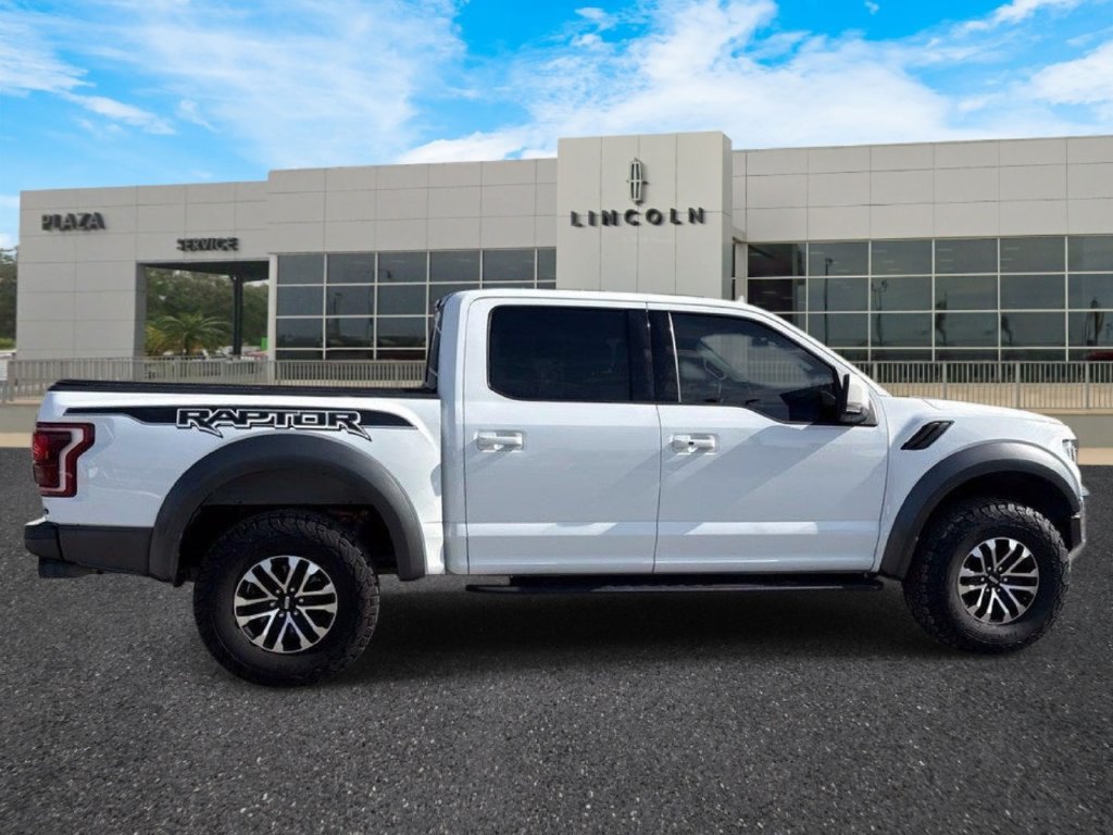 Used 2019 Ford F150 Raptor w/ Equipment Group 802A Luxury AWD/4WD image 3