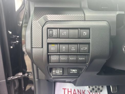 Used 2025 Toyota 4Runner TRD Pro AWD/4WD image 37